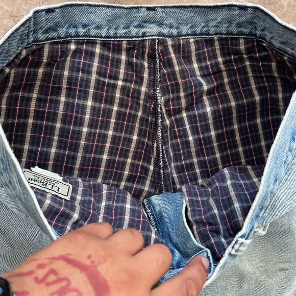 L L Bean jeans - Picture 6 of 13